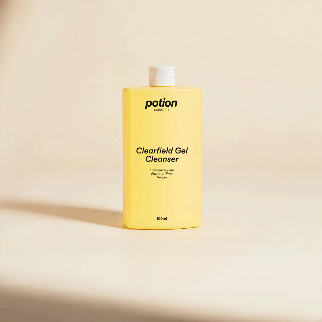 Clearfield Gel Cleanser