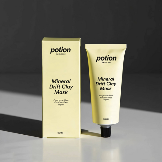 Mineral Drift Clay Mask