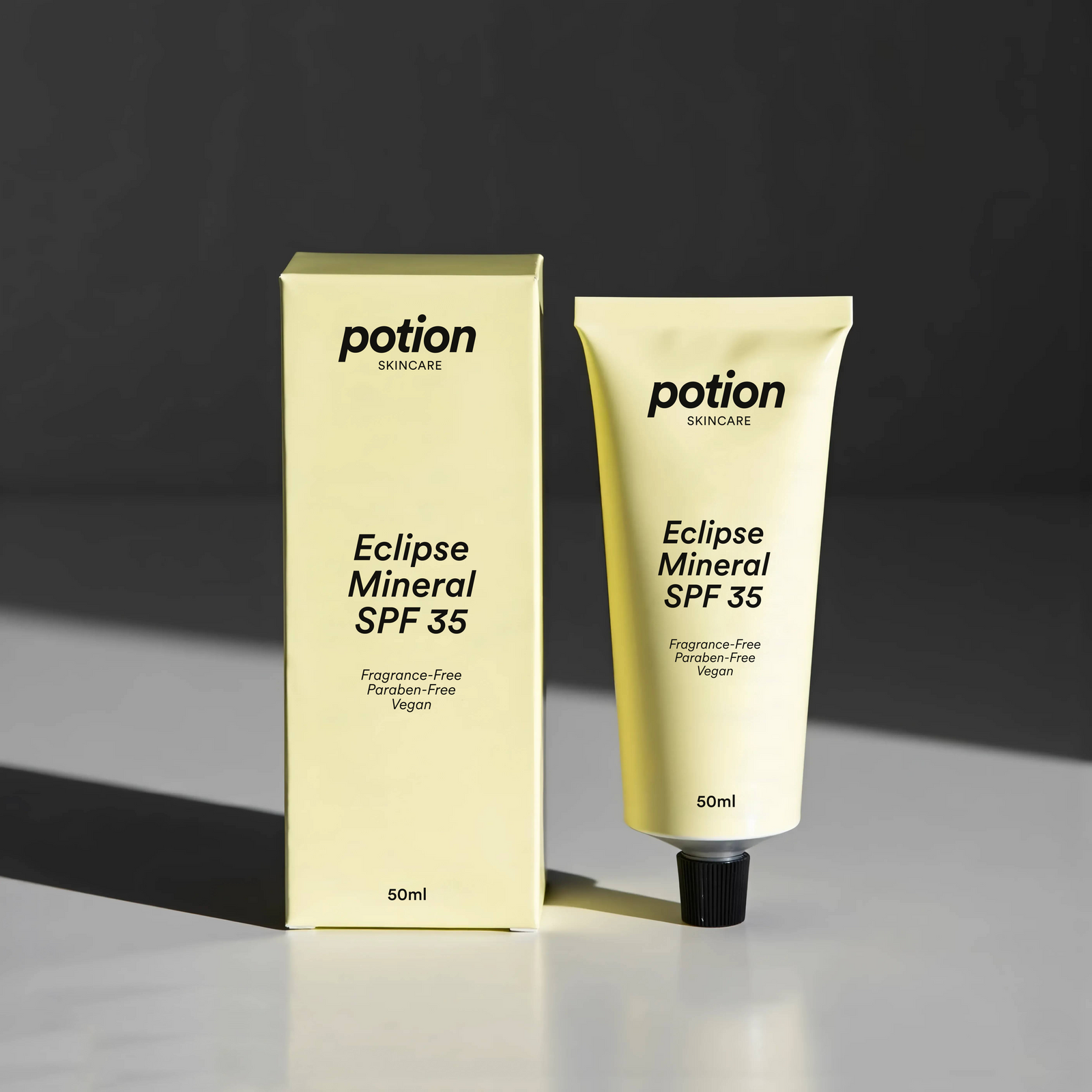 Eclipse Mineral SPF 35